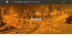 Desktop Screenshot of orangenano.com